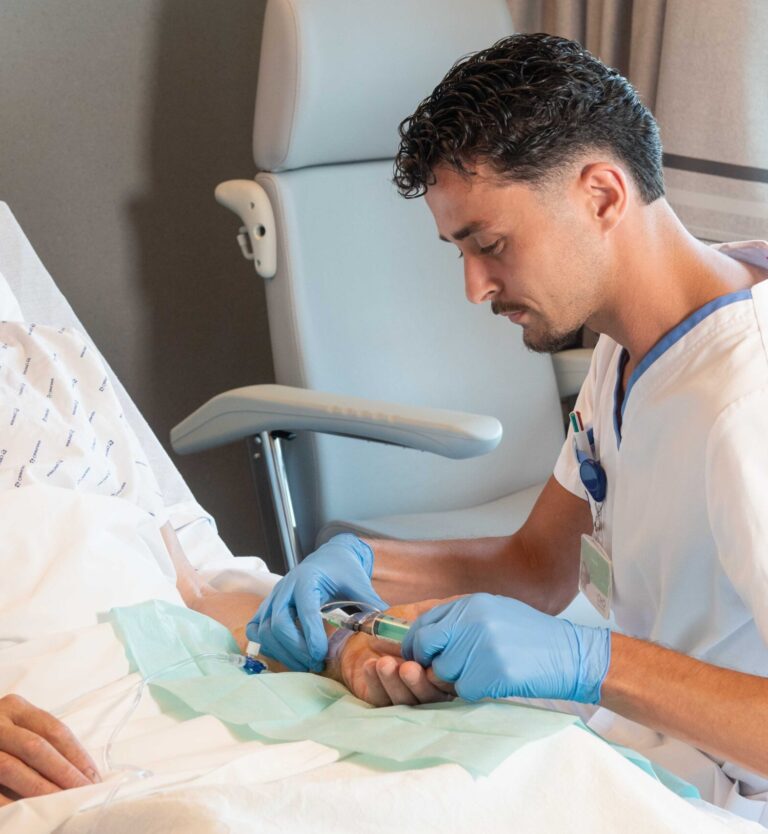 Assistant·e en soins infirmiers