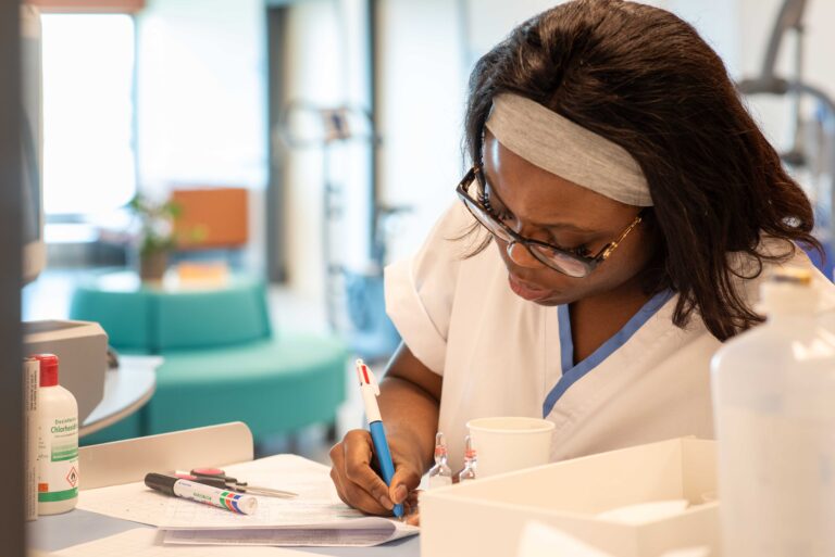 Infirmier·ère responsable de soins généraux